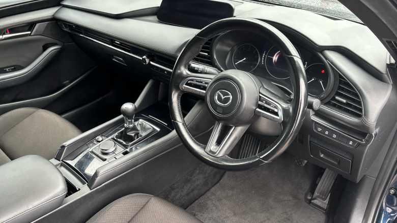 Mazda 3 2.0 e-Skyactiv G MHEV Sport Lux 5dr Petrol Hatchback